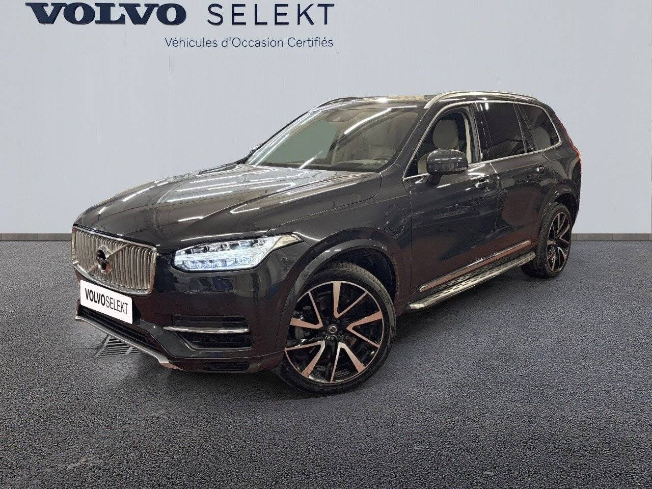 Image de l'annonce principale - Volvo XC90