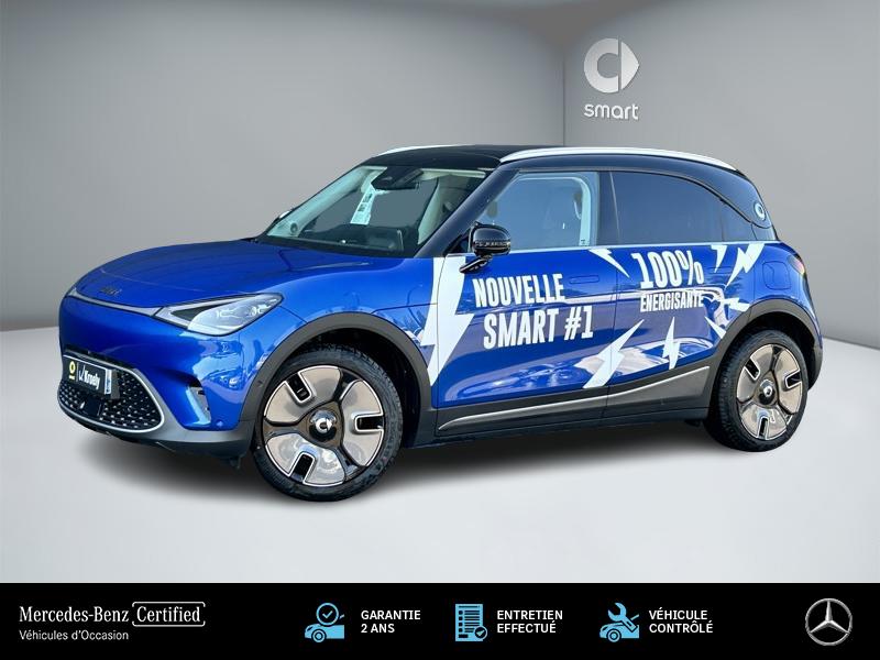 Image de l'annonce principale - Smart #1