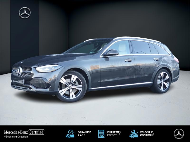 Image de l'annonce principale - Mercedes-Benz Classe C