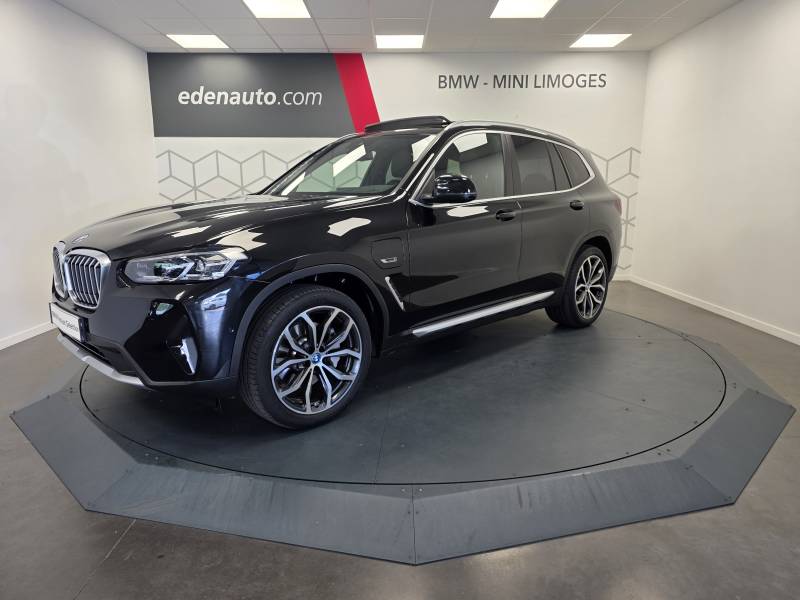 Image de l'annonce principale - BMW X3