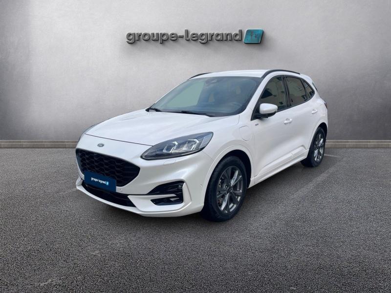 Image de l'annonce principale - Ford Kuga