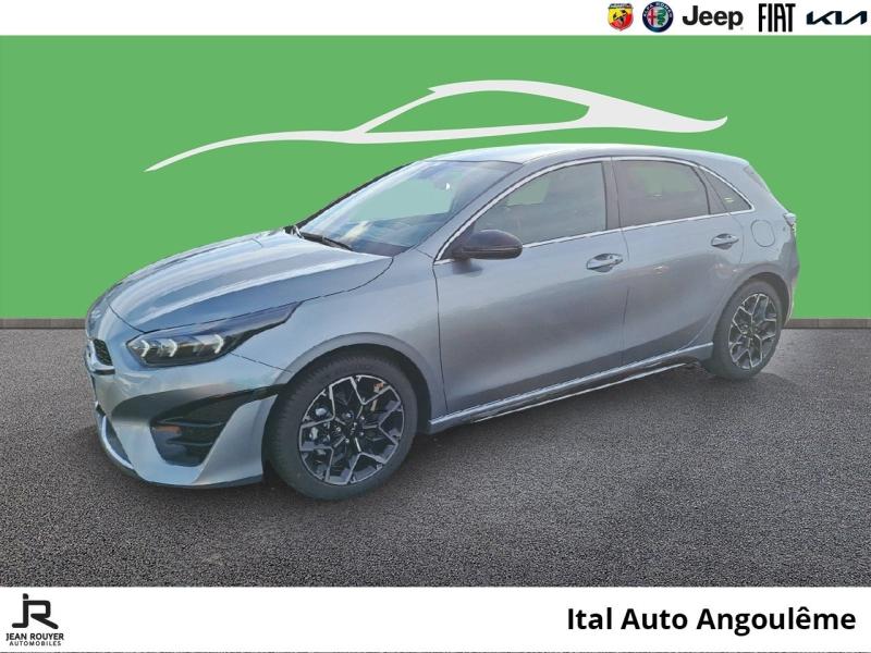 Image de l'annonce principale - Kia Ceed