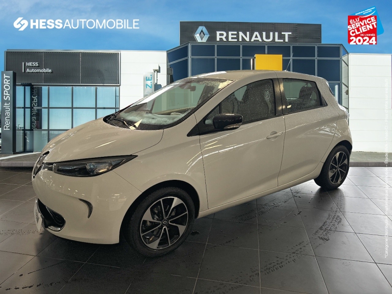 Image de l'annonce principale - Renault Zoe