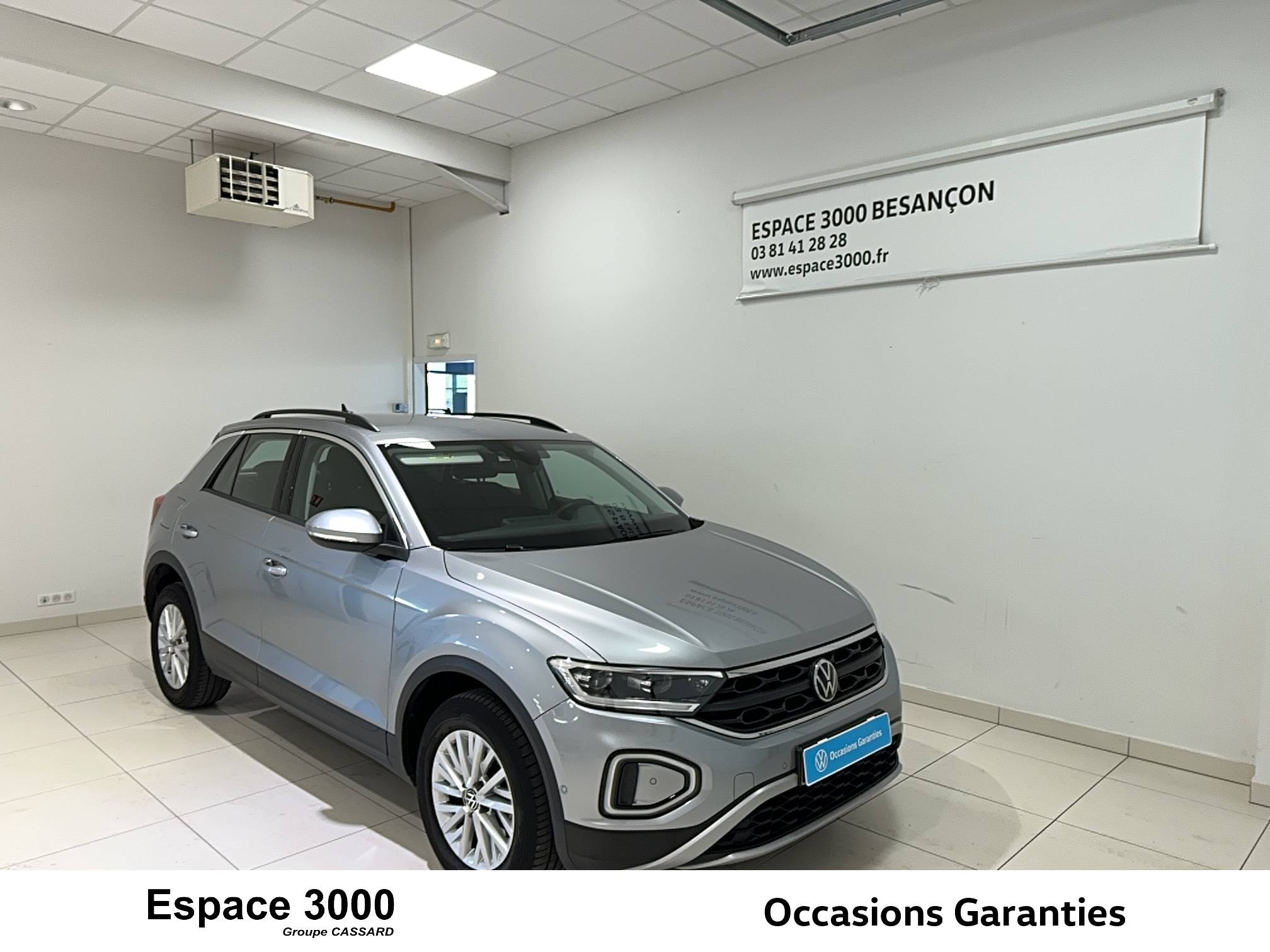Image de l'annonce principale - Volkswagen T-Roc