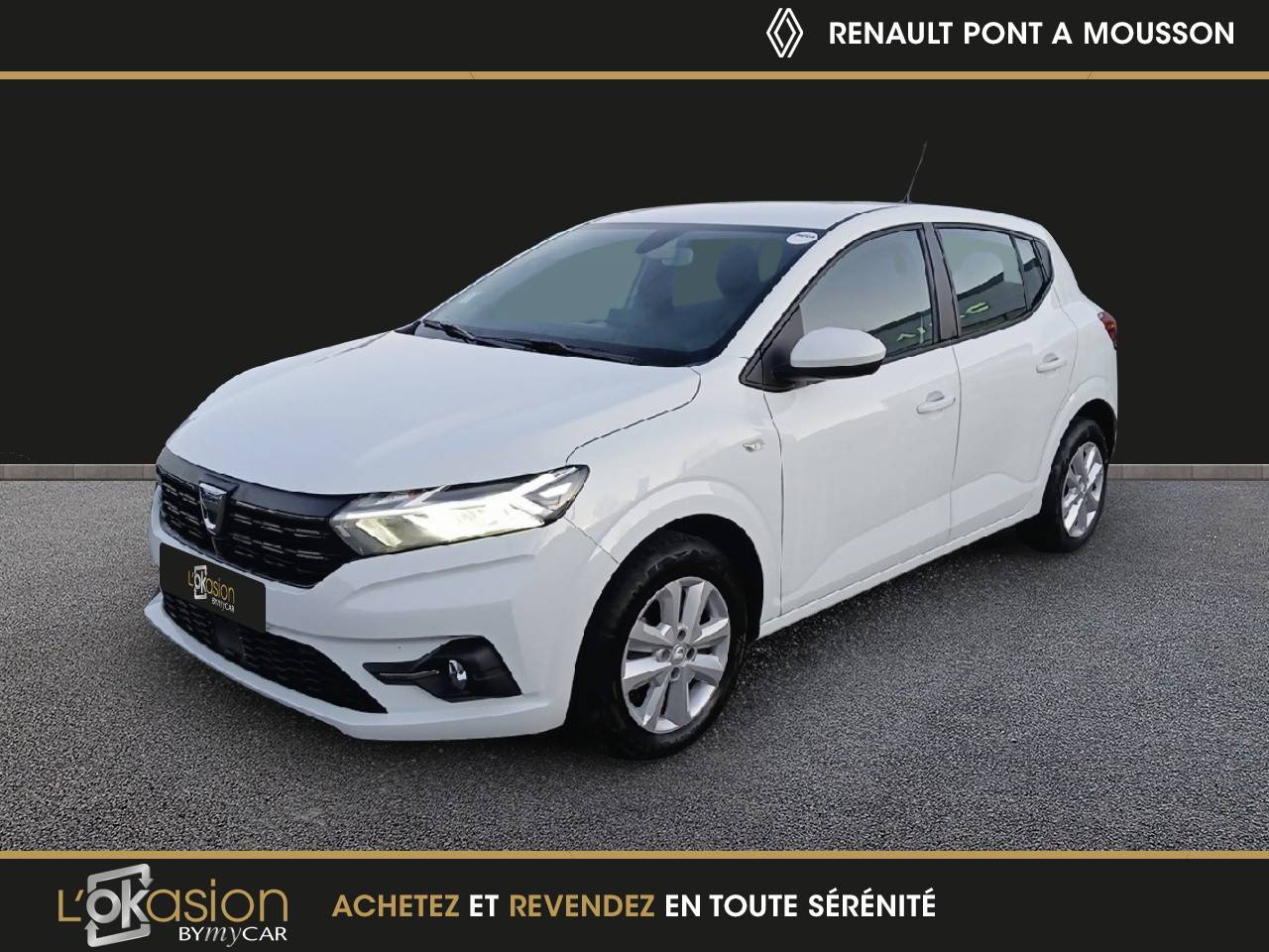 Image de l'annonce principale - Dacia Sandero