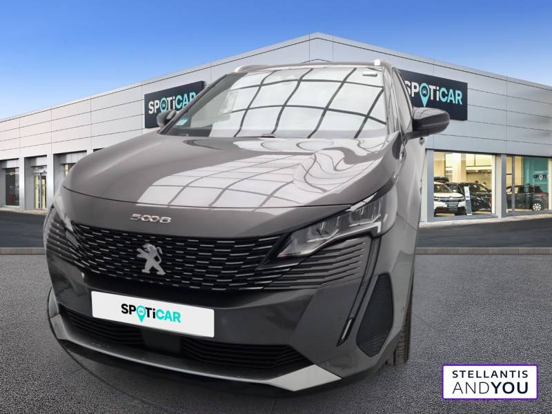 Image de l'annonce principale - Peugeot 5008
