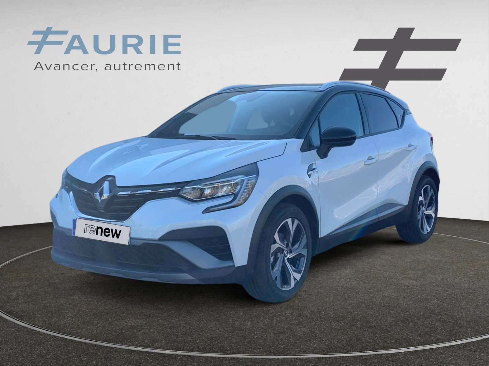 Image de l'annonce principale - Renault Captur