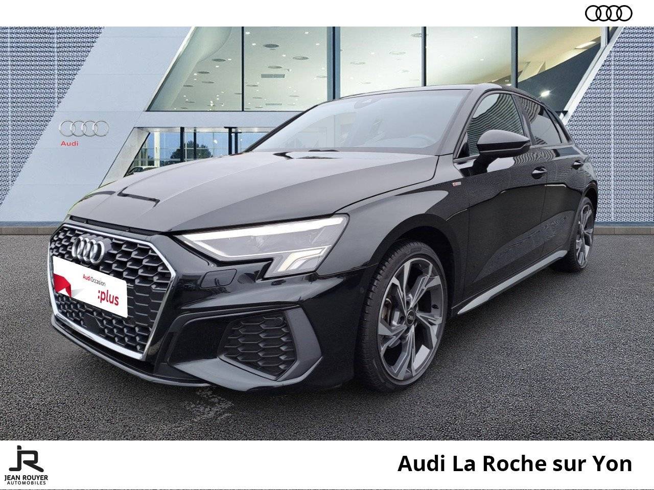 Image de l'annonce principale - Audi A3