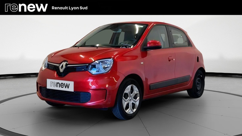 Image de l'annonce principale - Renault Twingo