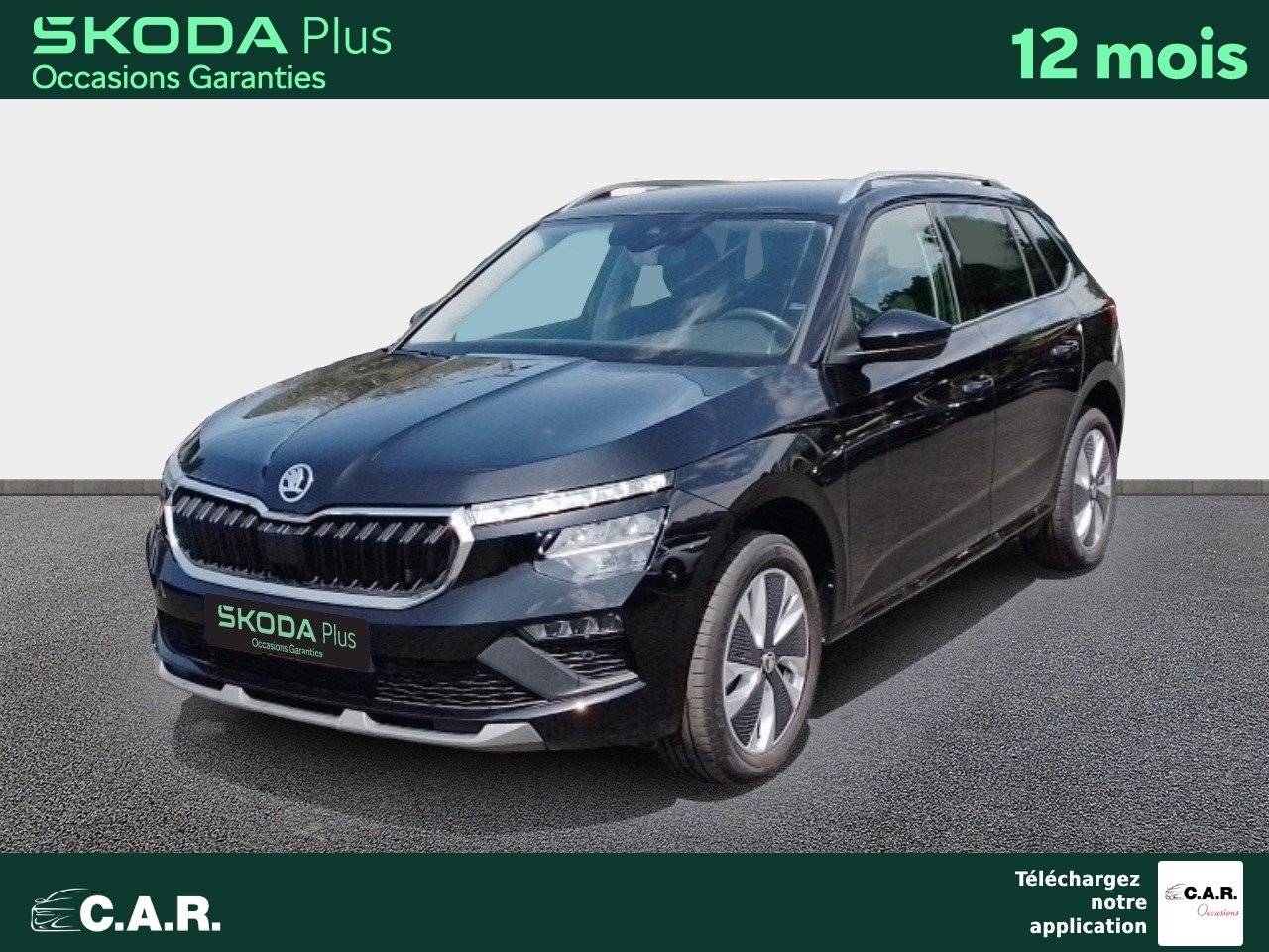Image de l'annonce principale - Skoda Kamiq
