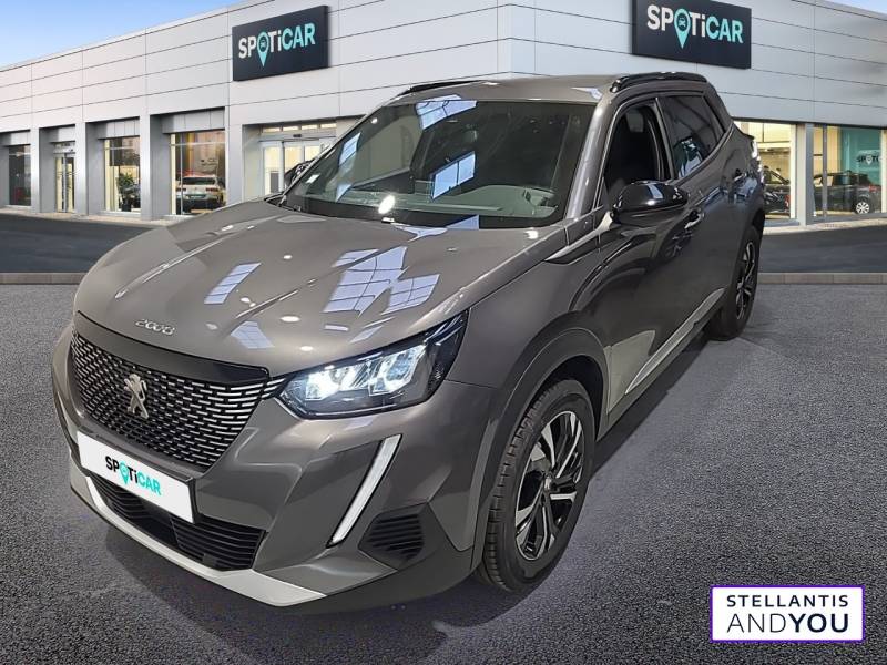 Image de l'annonce principale - Peugeot 2008