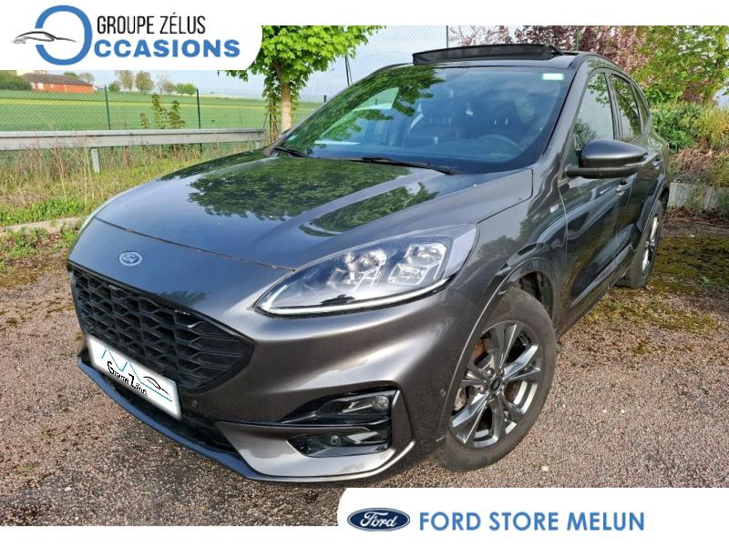 Image de l'annonce principale - Ford Kuga