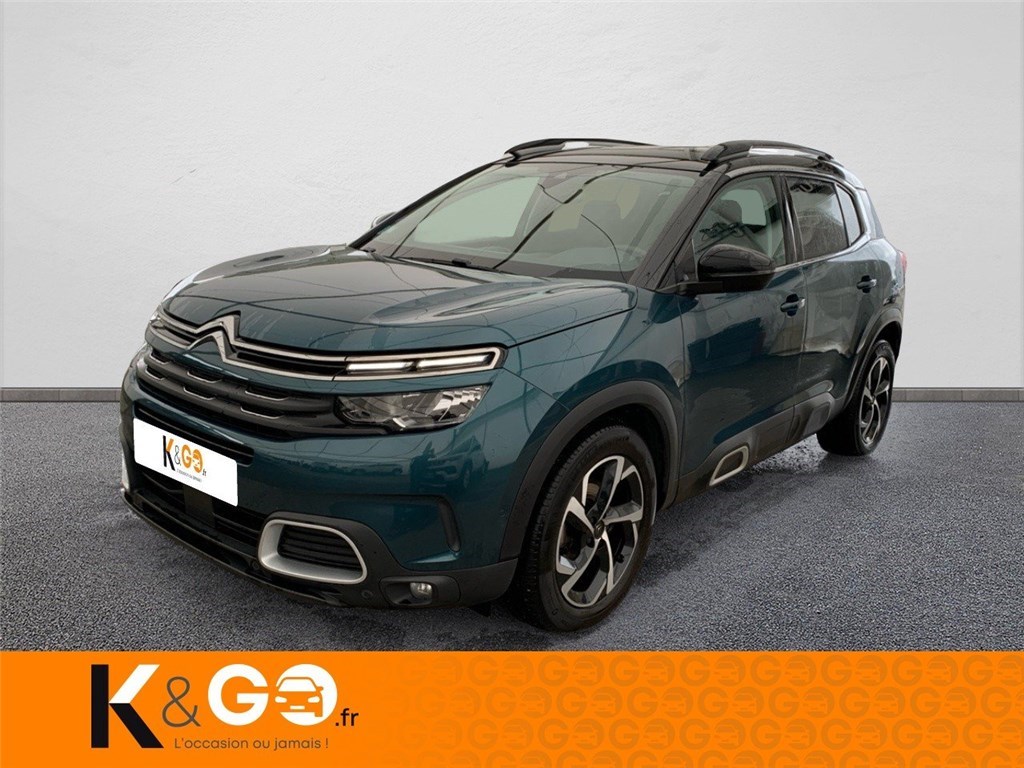 Image de l'annonce principale - Citroën C5 Aircross