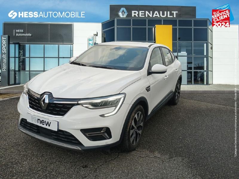 Image de l'annonce principale - Renault Arkana