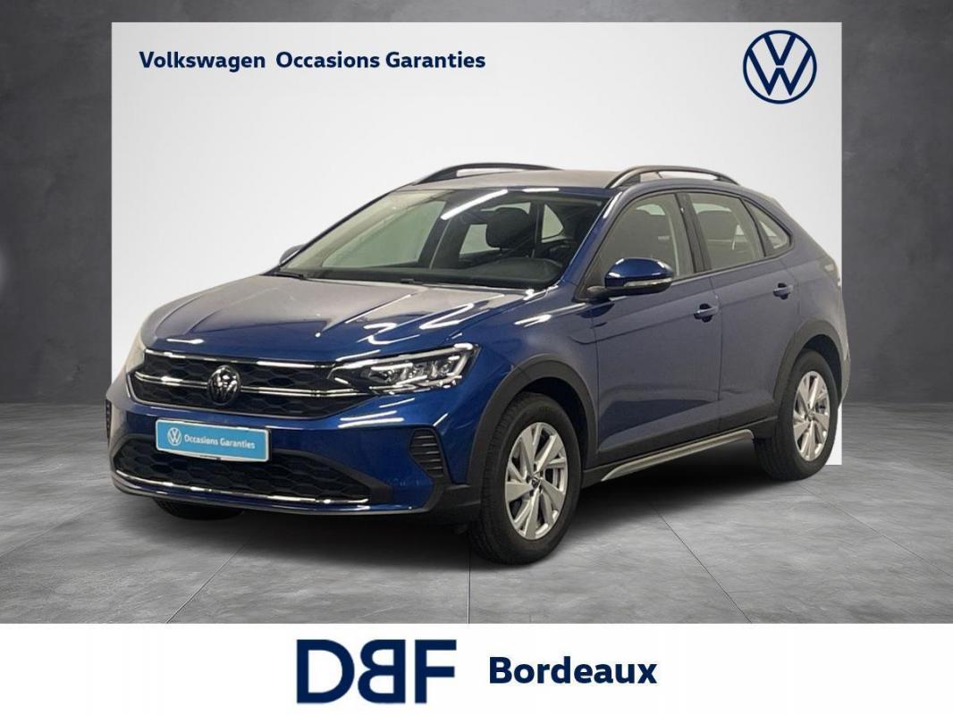 Image de l'annonce principale - Volkswagen Taigo