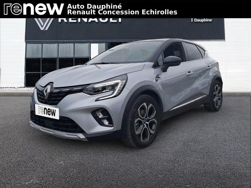 Image de l'annonce principale - Renault Captur