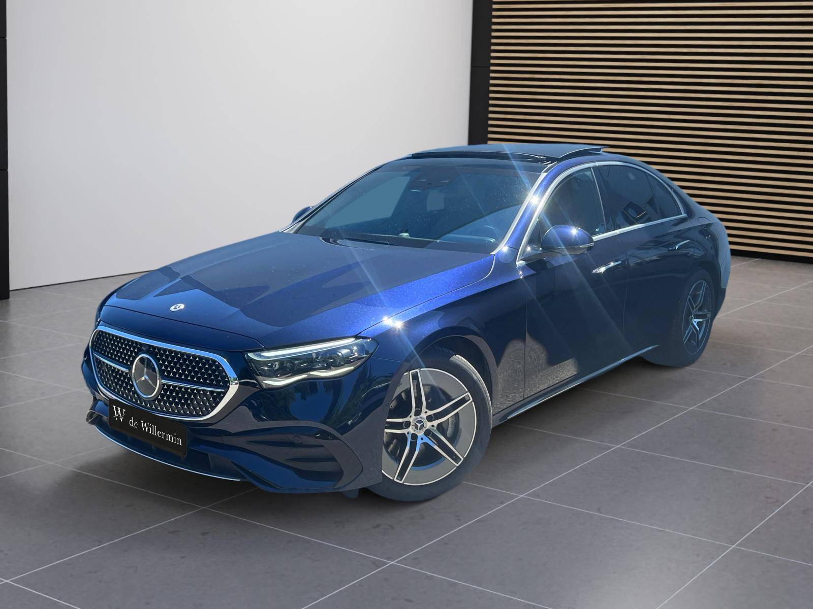 Image de l'annonce principale - Mercedes-Benz Classe E