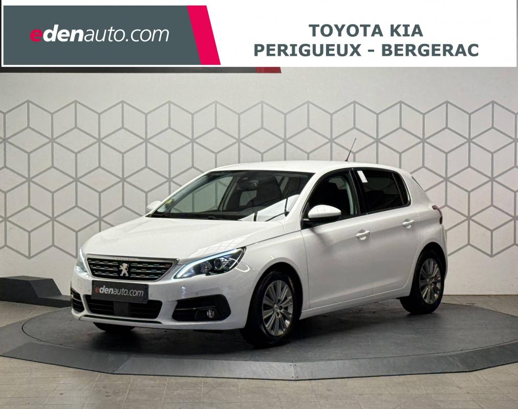Image de l'annonce principale - Peugeot 308