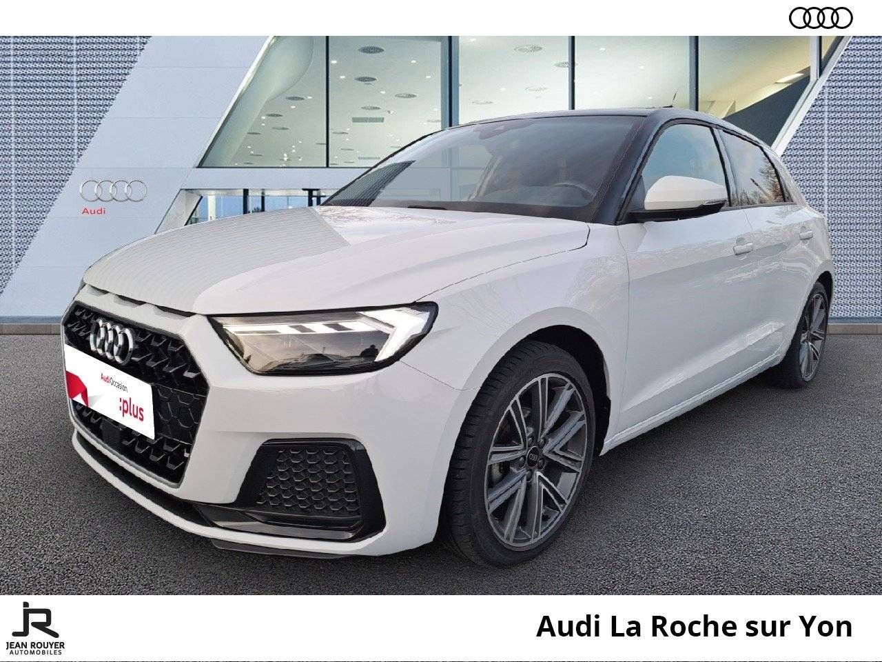 Image de l'annonce principale - Audi A1