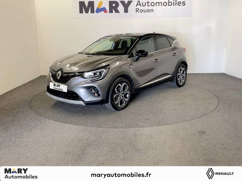 Image de l'annonce principale - Renault Captur