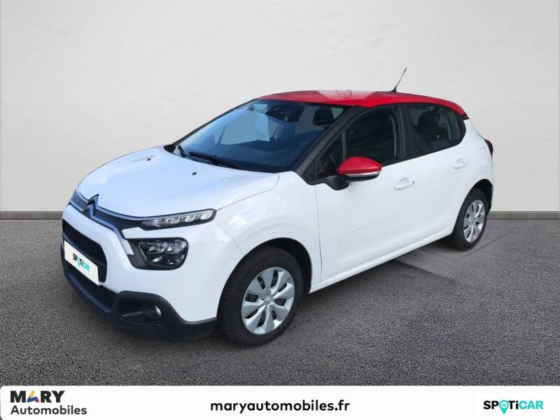 Image de l'annonce principale - Citroën C3