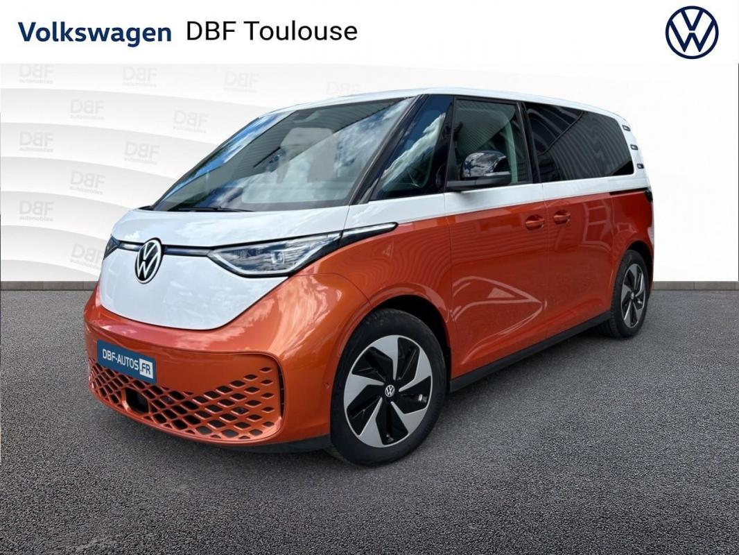 Image de l'annonce principale - Volkswagen ID.Buzz