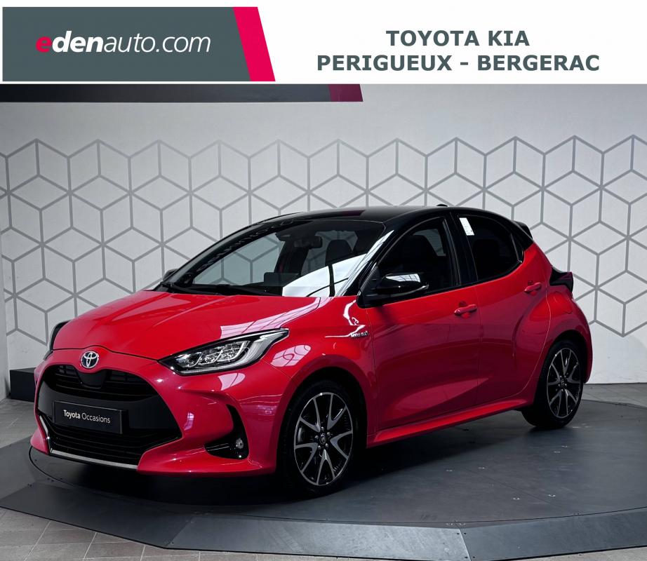 Image de l'annonce principale - Toyota Yaris