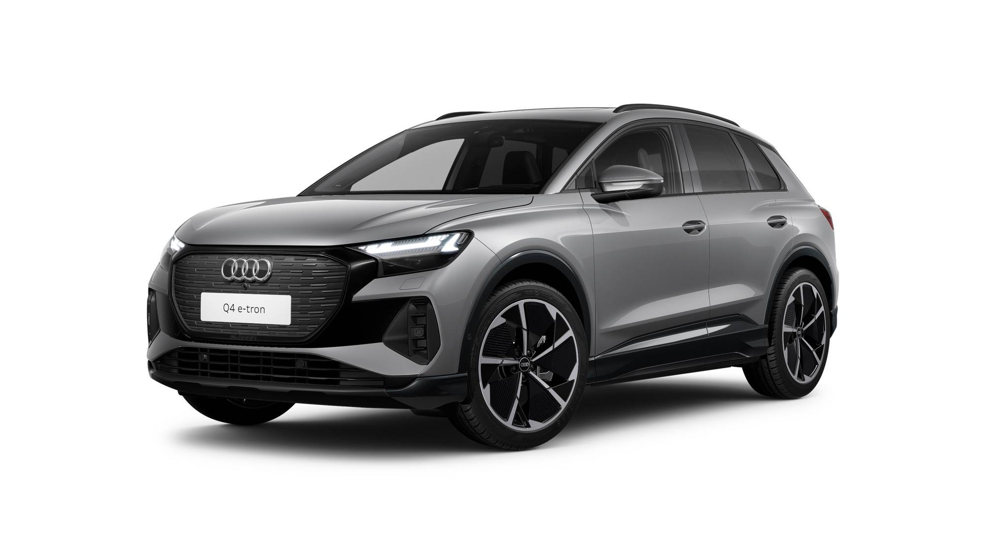 Image de l'annonce principale - Audi Q4