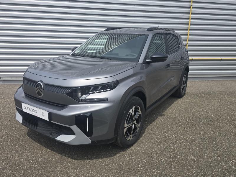 Image de l'annonce principale - Citroën C3 Aircross
