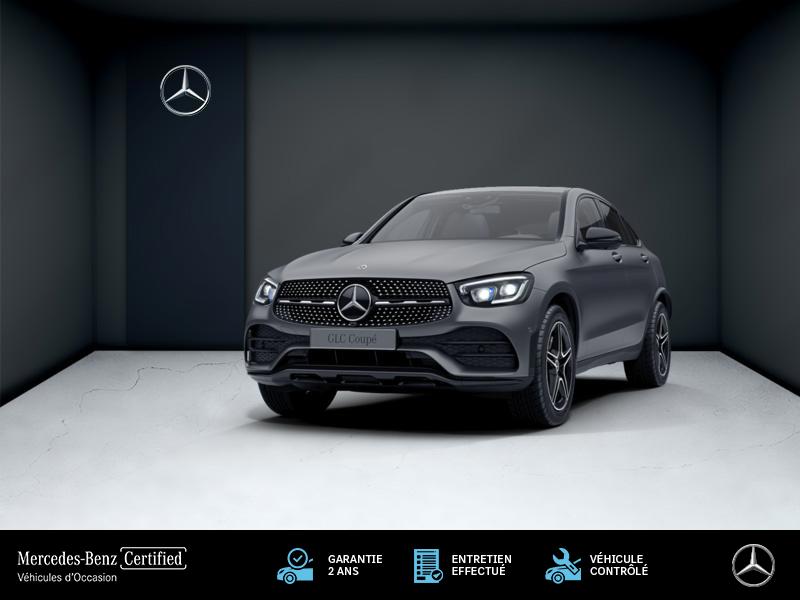 Image de l'annonce principale - Mercedes-Benz GLC Coupé