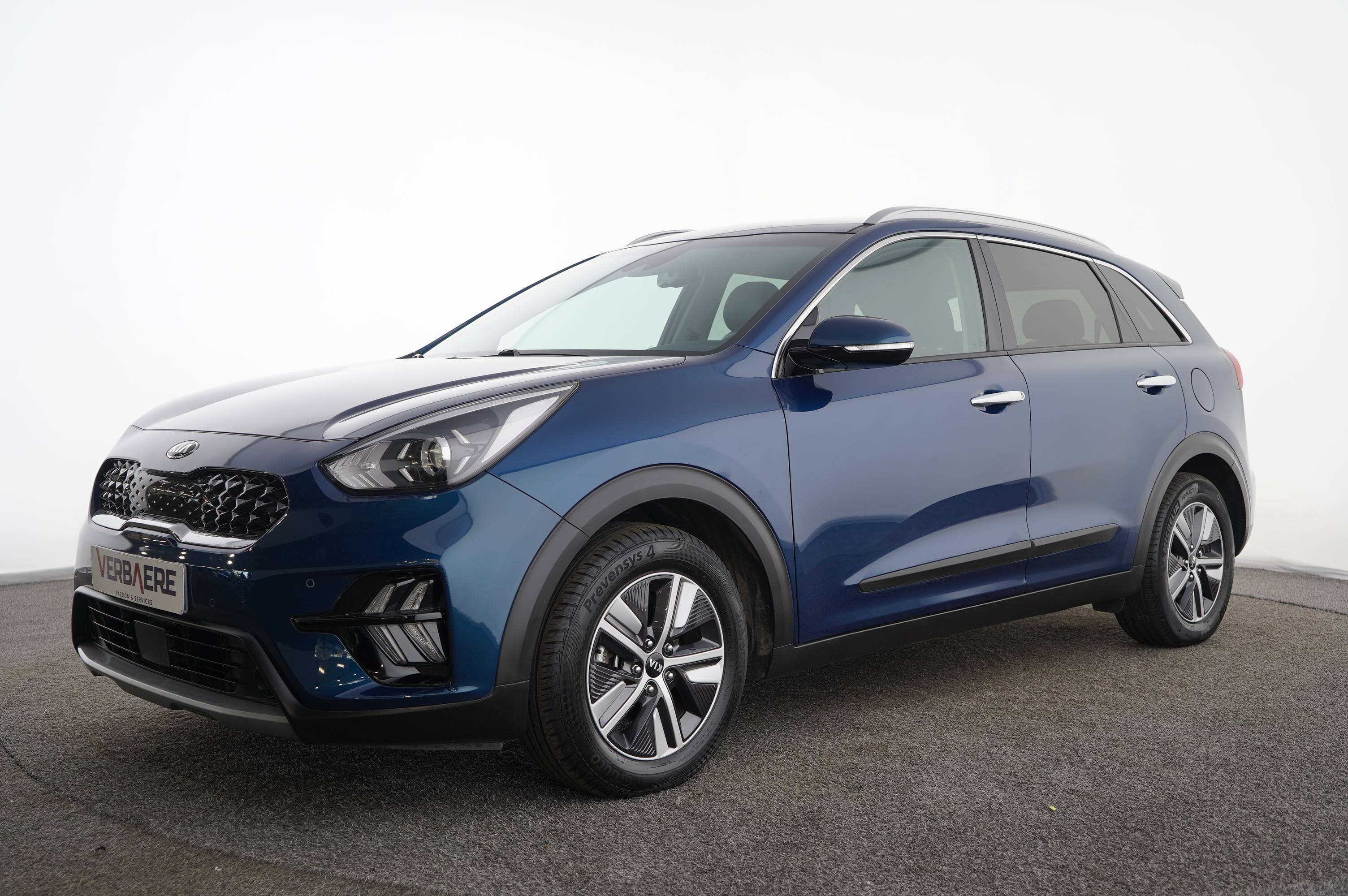 Image de l'annonce principale - Kia Niro