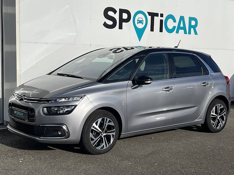 Image de l'annonce principale - Citroën C4 SpaceTourer