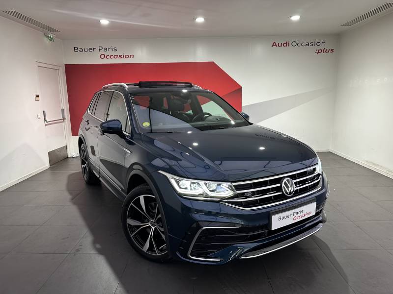 Image de l'annonce principale - Volkswagen Tiguan