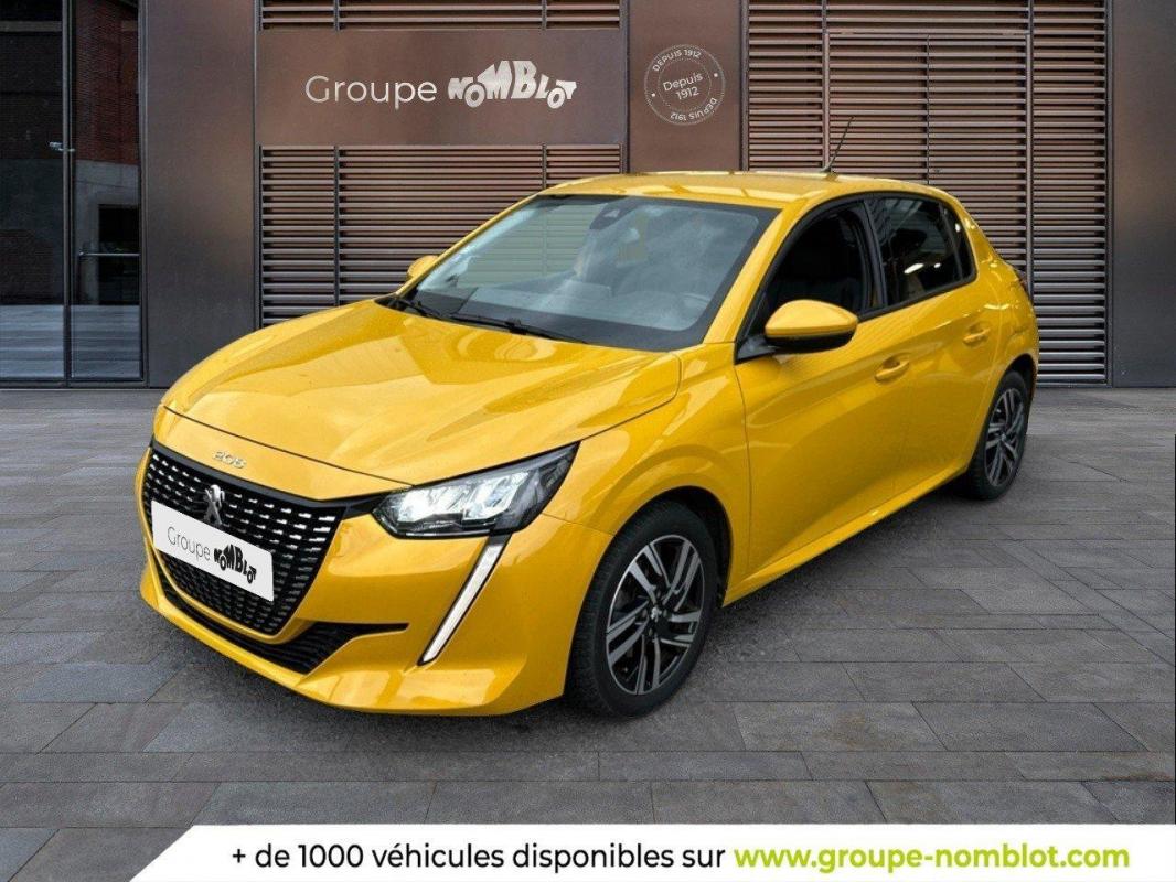 Image de l'annonce principale - Peugeot 208