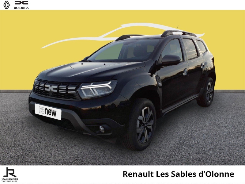 Image de l'annonce principale - Dacia Journey