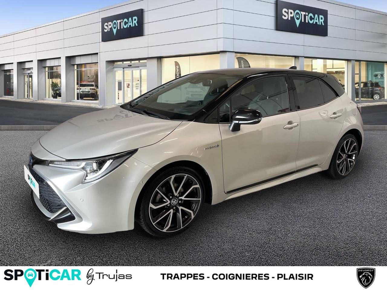 Image de l'annonce principale - Toyota Corolla