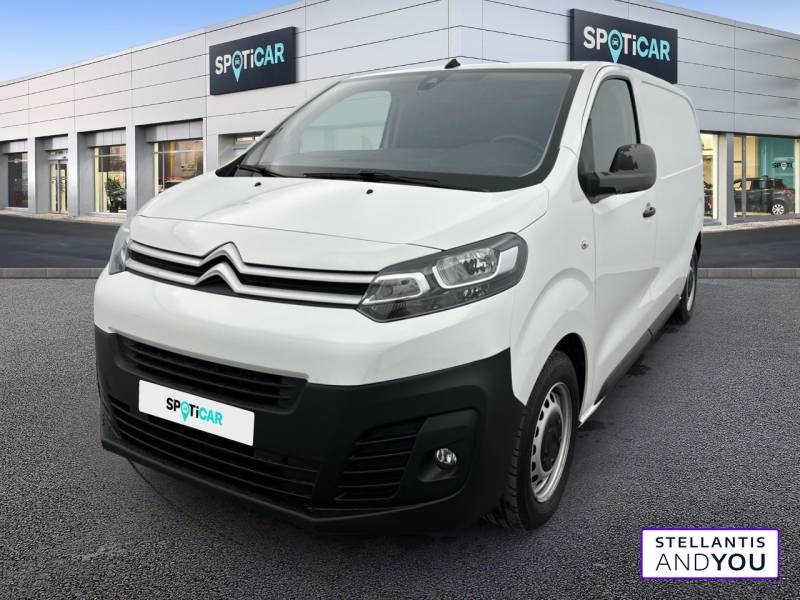 Image de l'annonce principale - Citroën Jumpy