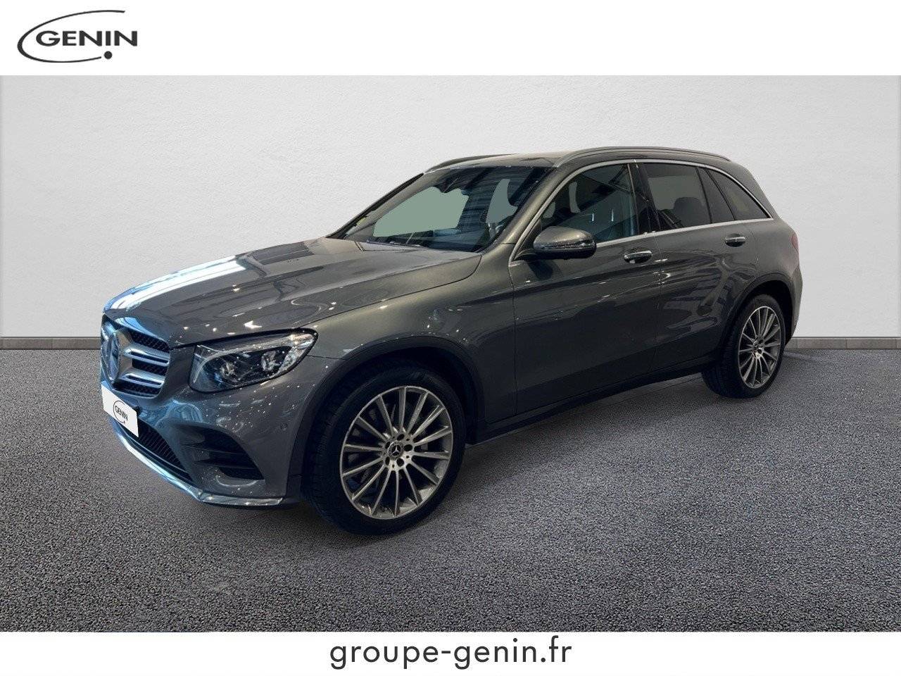 Image de l'annonce principale - Mercedes-Benz GLC