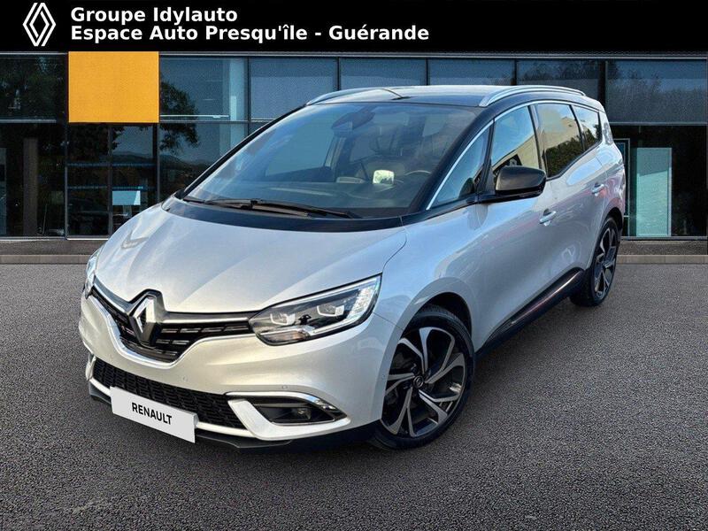 Image de l'annonce principale - Renault Grand Scénic