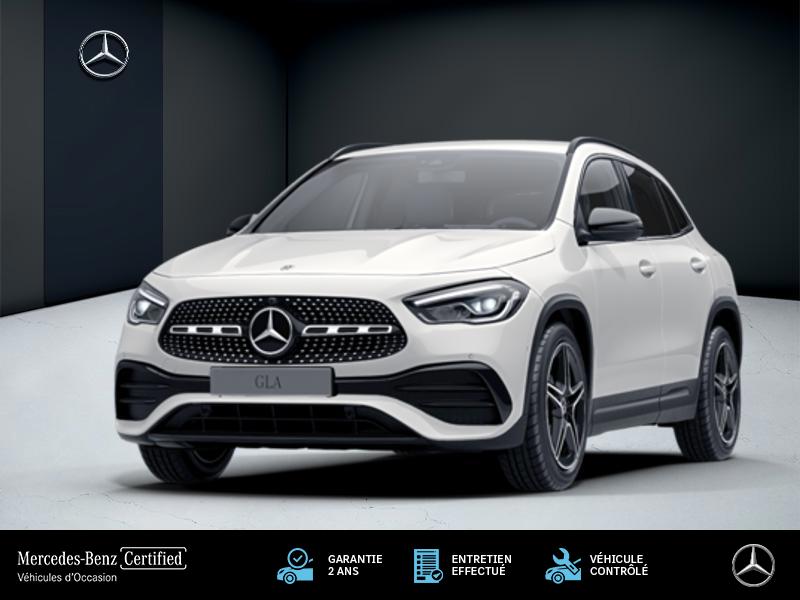 Image de l'annonce principale - Mercedes-Benz GLA