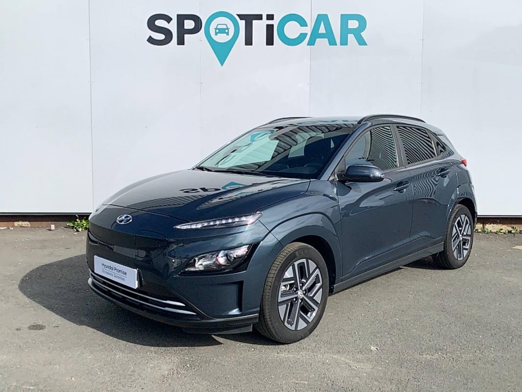 Image de l'annonce principale - Hyundai Kona Électrique