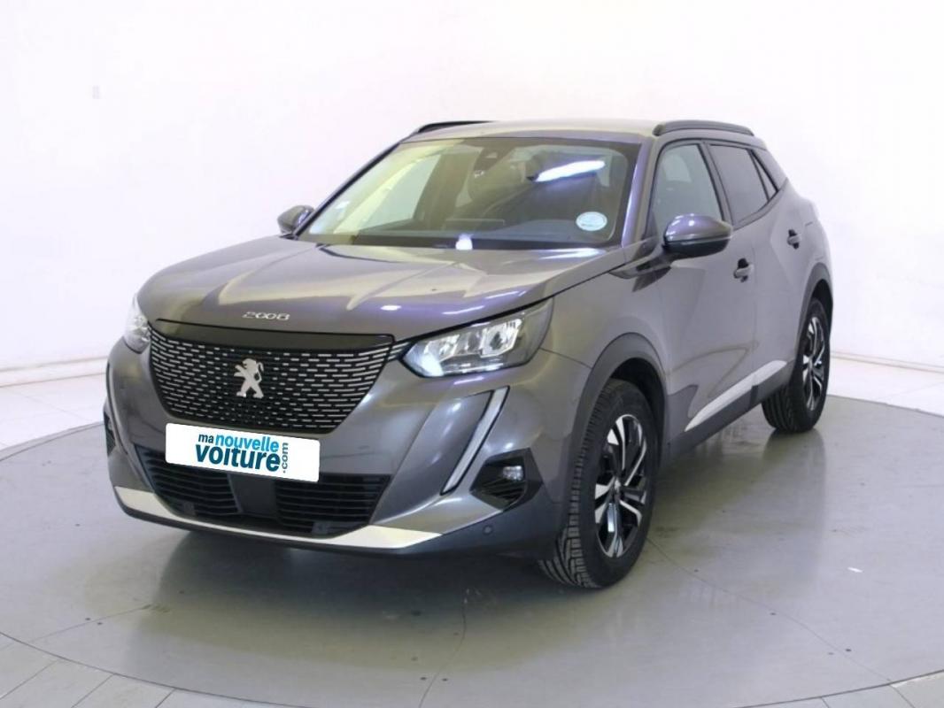 Image de l'annonce principale - Peugeot 2008