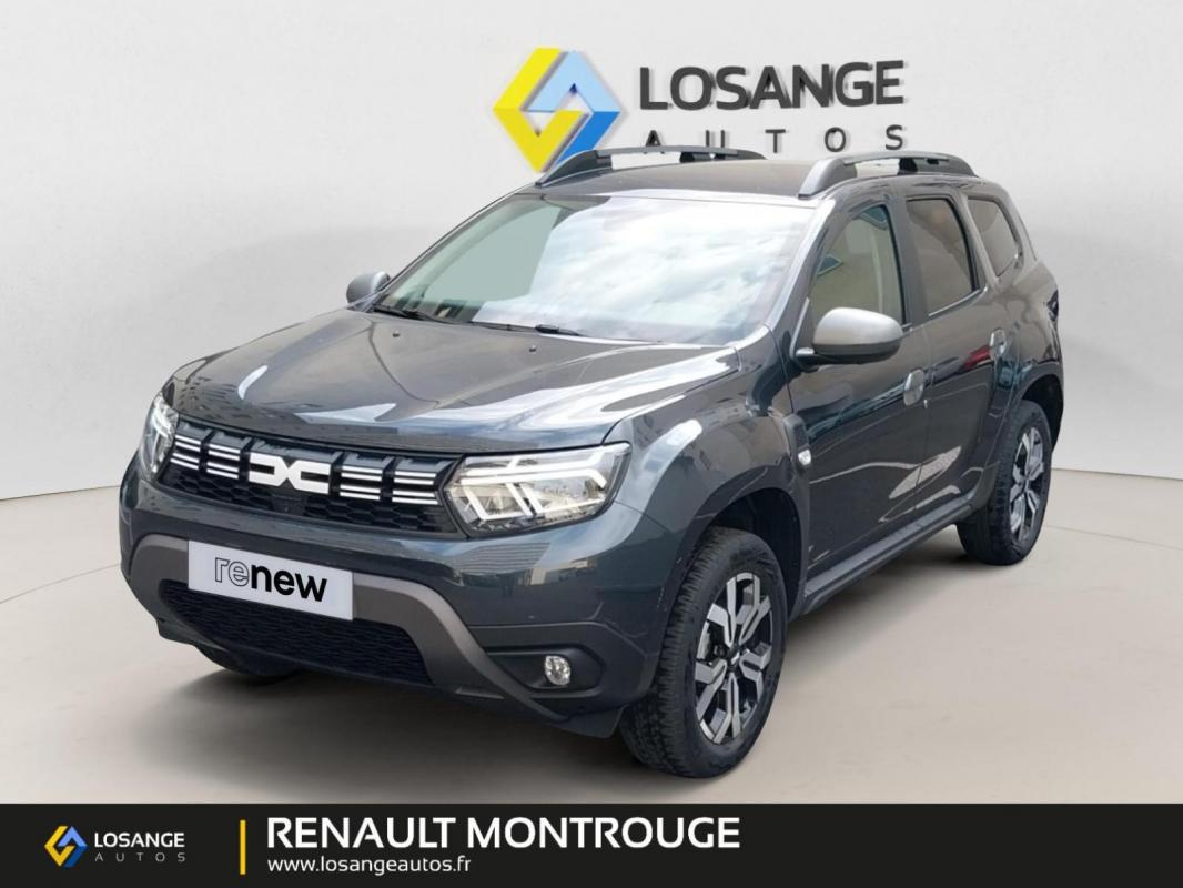 Image de l'annonce principale - Dacia Journey