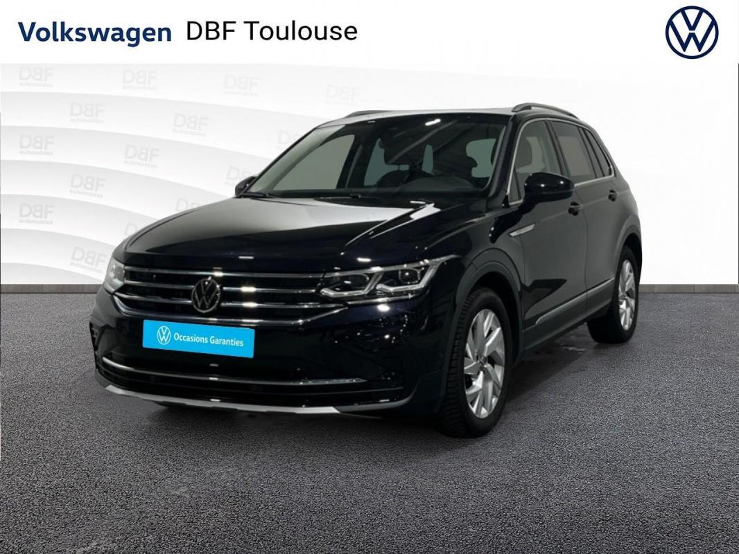 Image de l'annonce principale - Volkswagen Tiguan