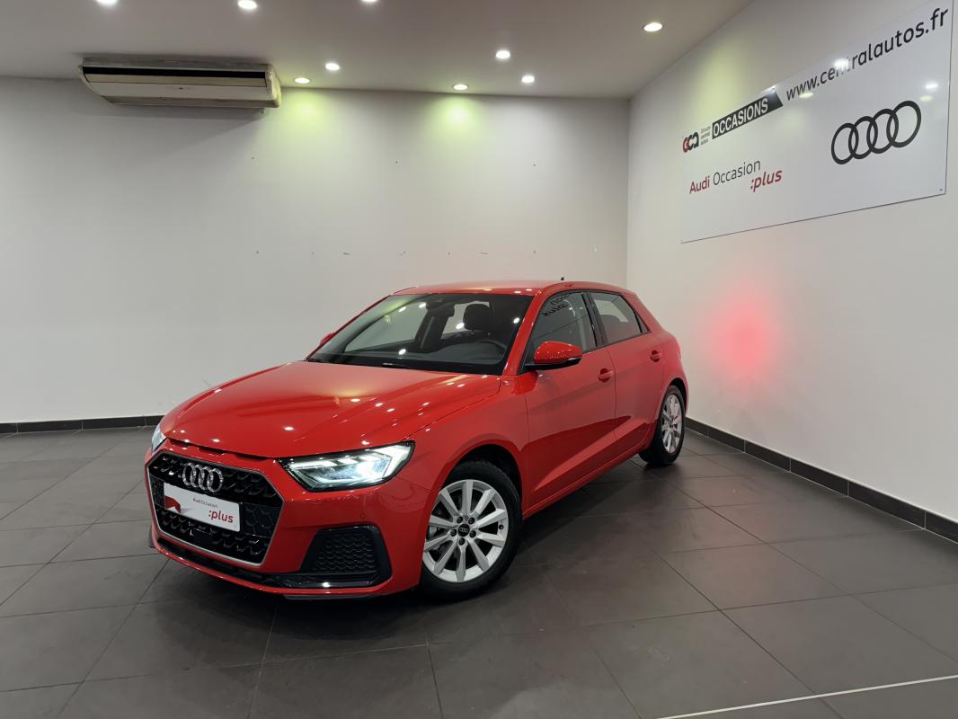 Image de l'annonce principale - Audi A1