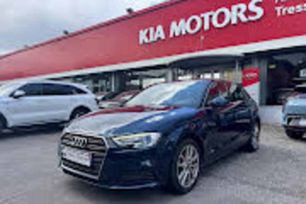 Image de l'annonce principale - Audi A3
