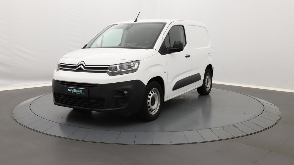 Image de l'annonce principale - Citroën Berlingo Van