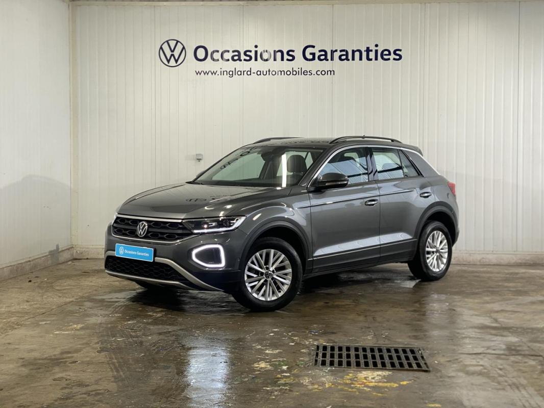 Image de l'annonce principale - Volkswagen T-Roc