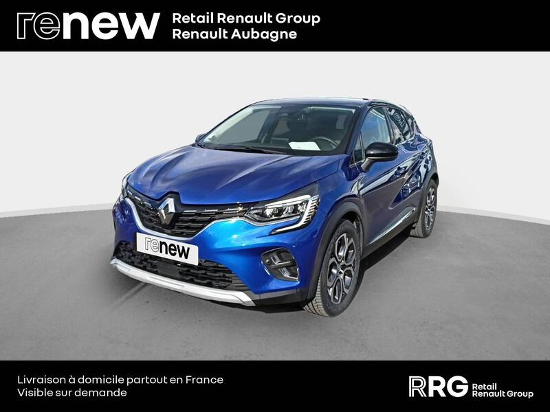 Image de l'annonce principale - Renault Captur