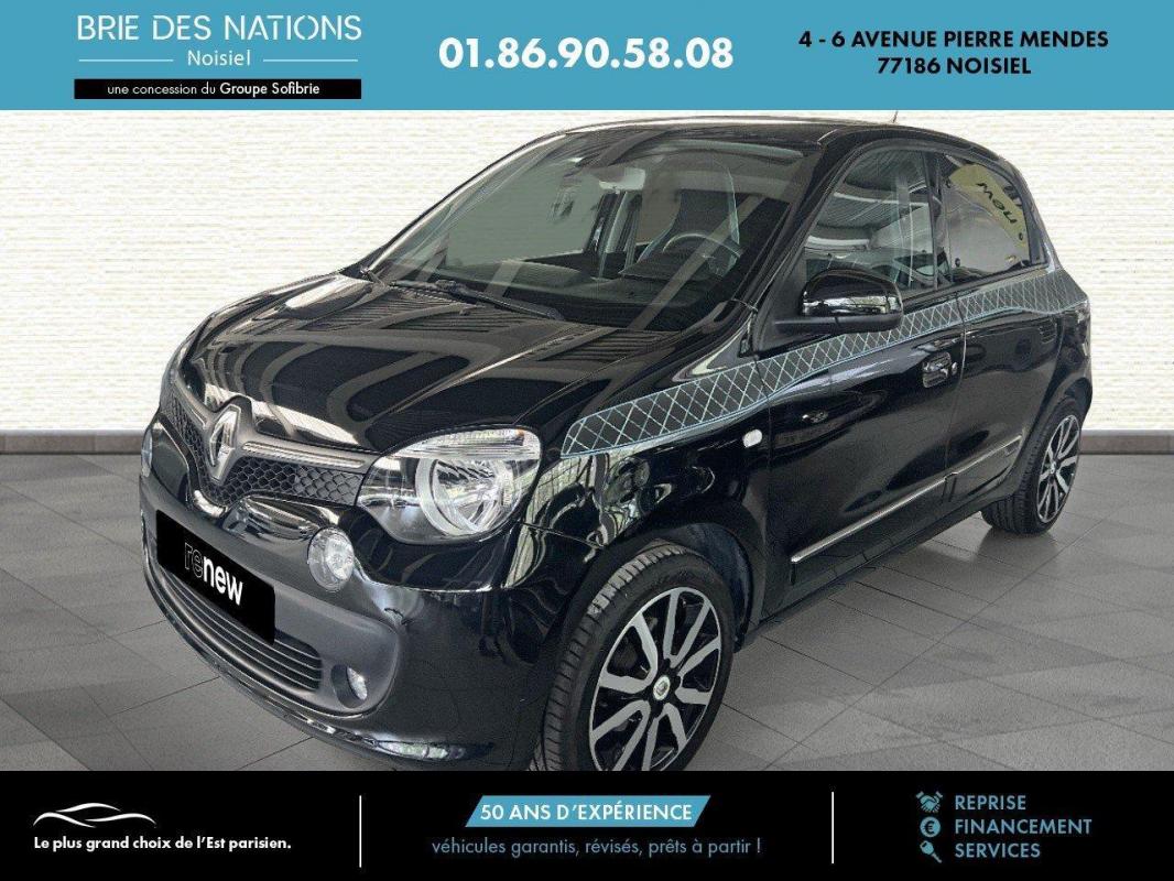 Image de l'annonce principale - Renault Twingo